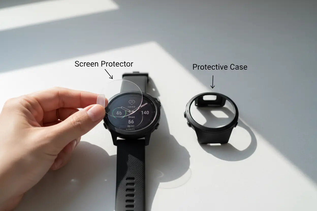 How to Protect Your Garmin Forerunner from Scratches
