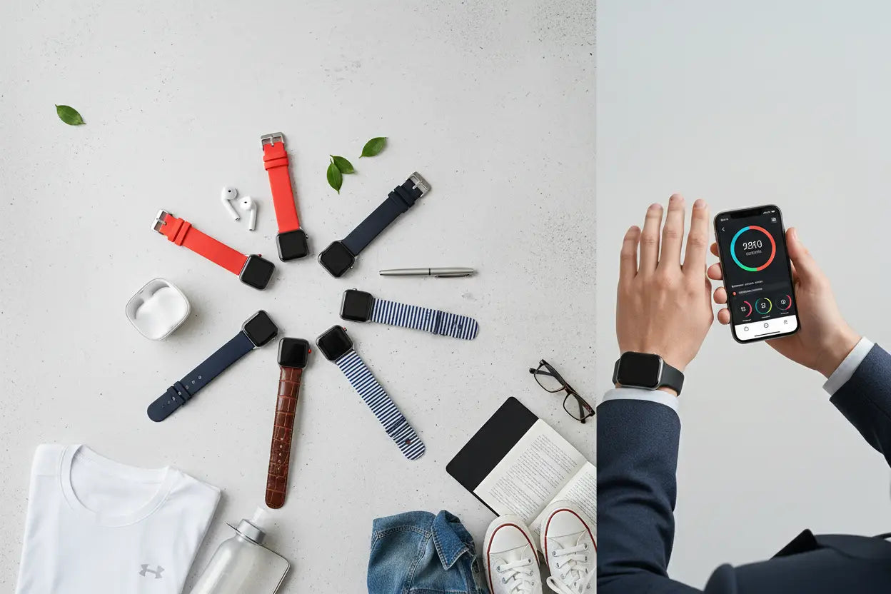 How to Match Your Watch Strap with Your Lifestyle