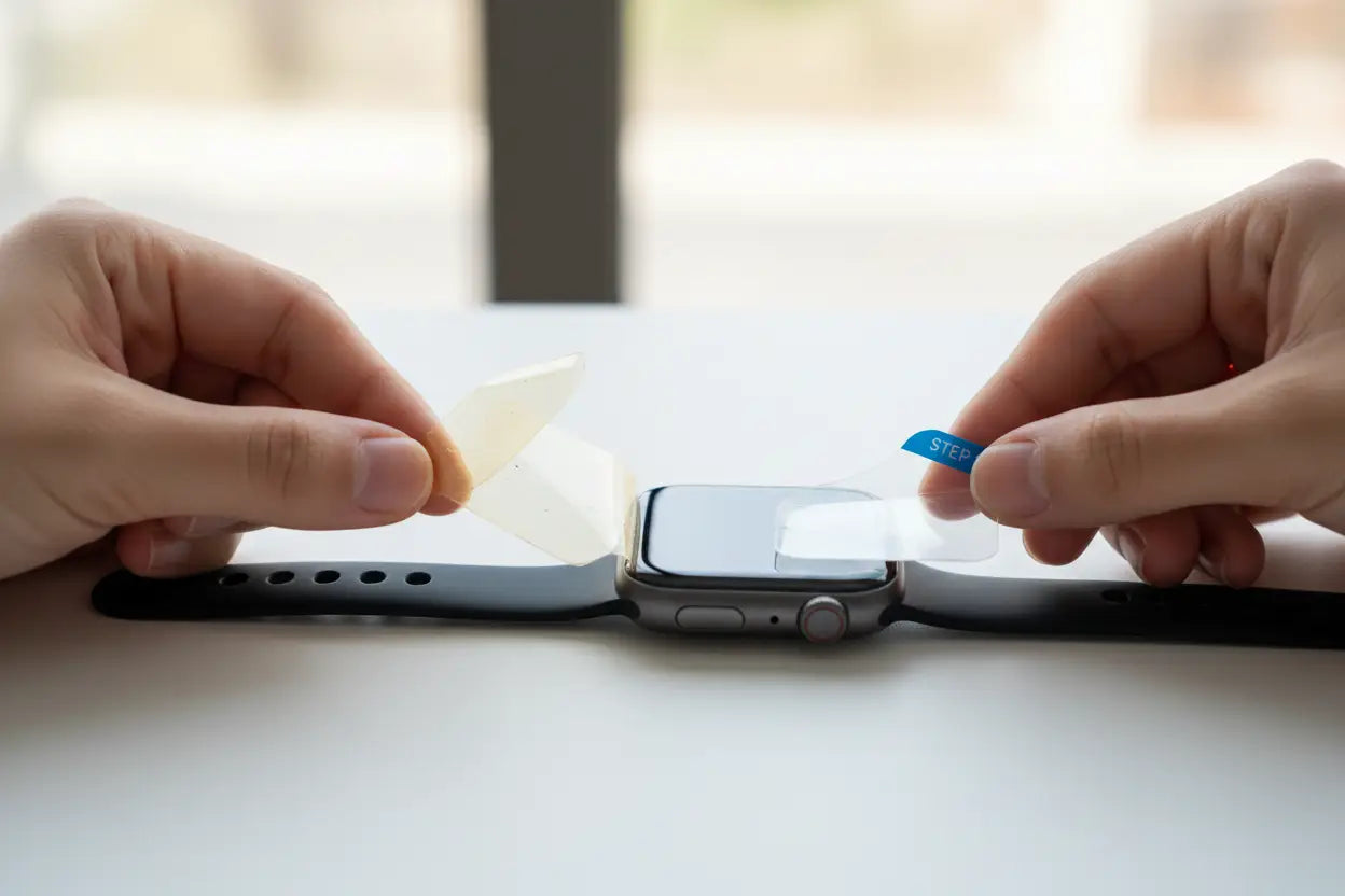 How to Protect Your Fitbit Watch Screen from Scratches &