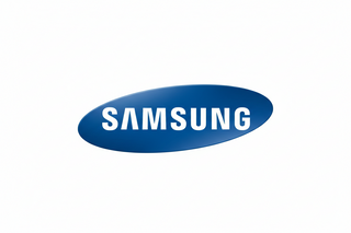 samsung brand logo