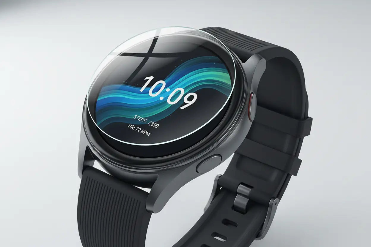 Samsung Watch Screen Protector Installation Tips & Tricks