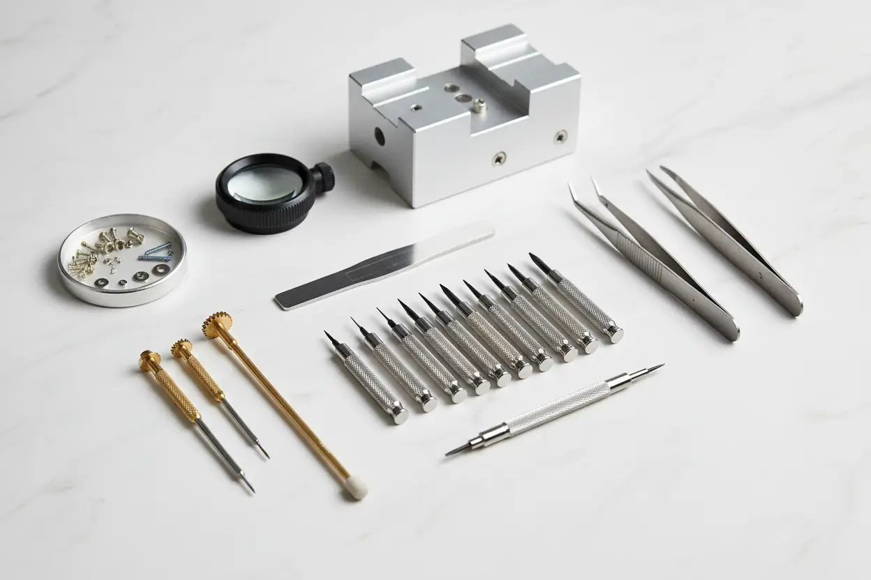 watch tools