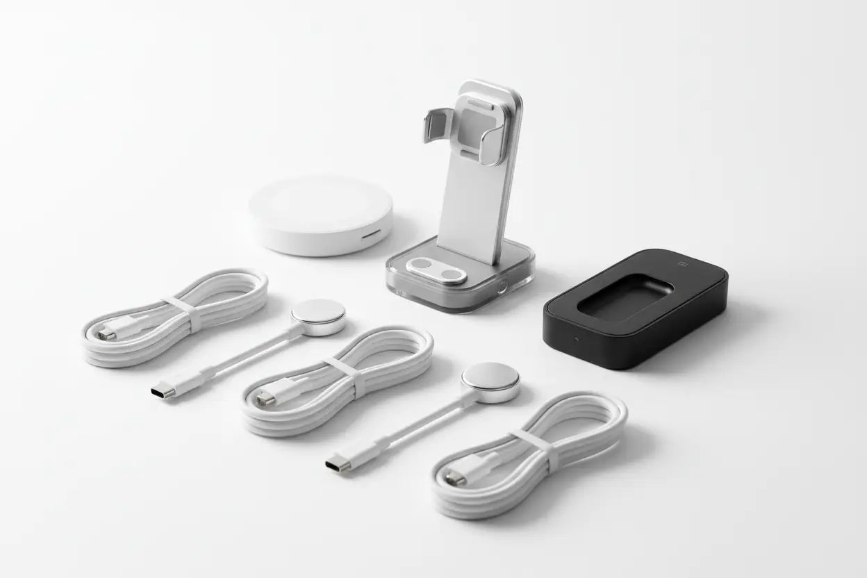 Xiaomi Smartwatch Chargers