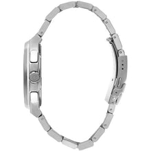 Load image into Gallery viewer, Quantum Multi-Function Black Dial Silver Watch ADG1032.350
