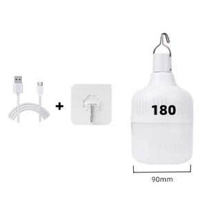 Re-chargeable Camping Light - 180w