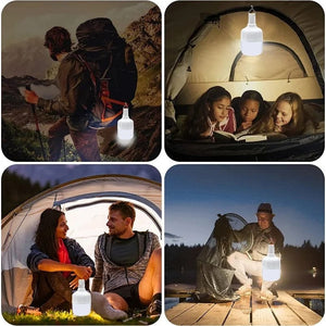 Re-chargeable Camping Light