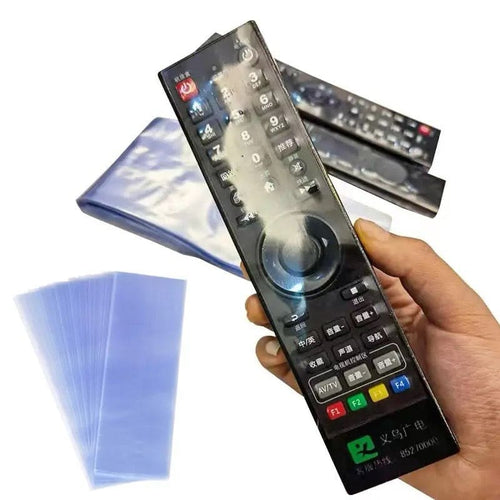 Remote Control Sleeve - 6cm x 25cm (pack of 5)
