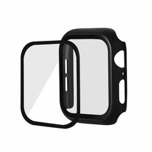 Load image into Gallery viewer, For Apple Watch 1 2 3 38mm Case + Tempered Glass Screen
