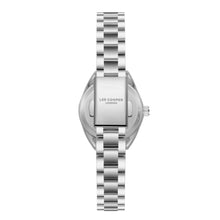 Load image into Gallery viewer, Lee Cooper Nayla White MOP Dial Silver Watch - LC08265.320
