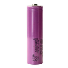 Load image into Gallery viewer, Samsung 35E 18650 3500mAh 8A - Button Top Battery
