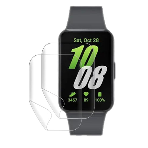 Samsung Galaxy Fit 3 - Hydrogel Screen Protectors (Pack