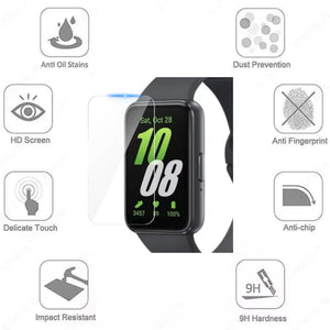 Samsung Galaxy Fit 3 - Screen Protector