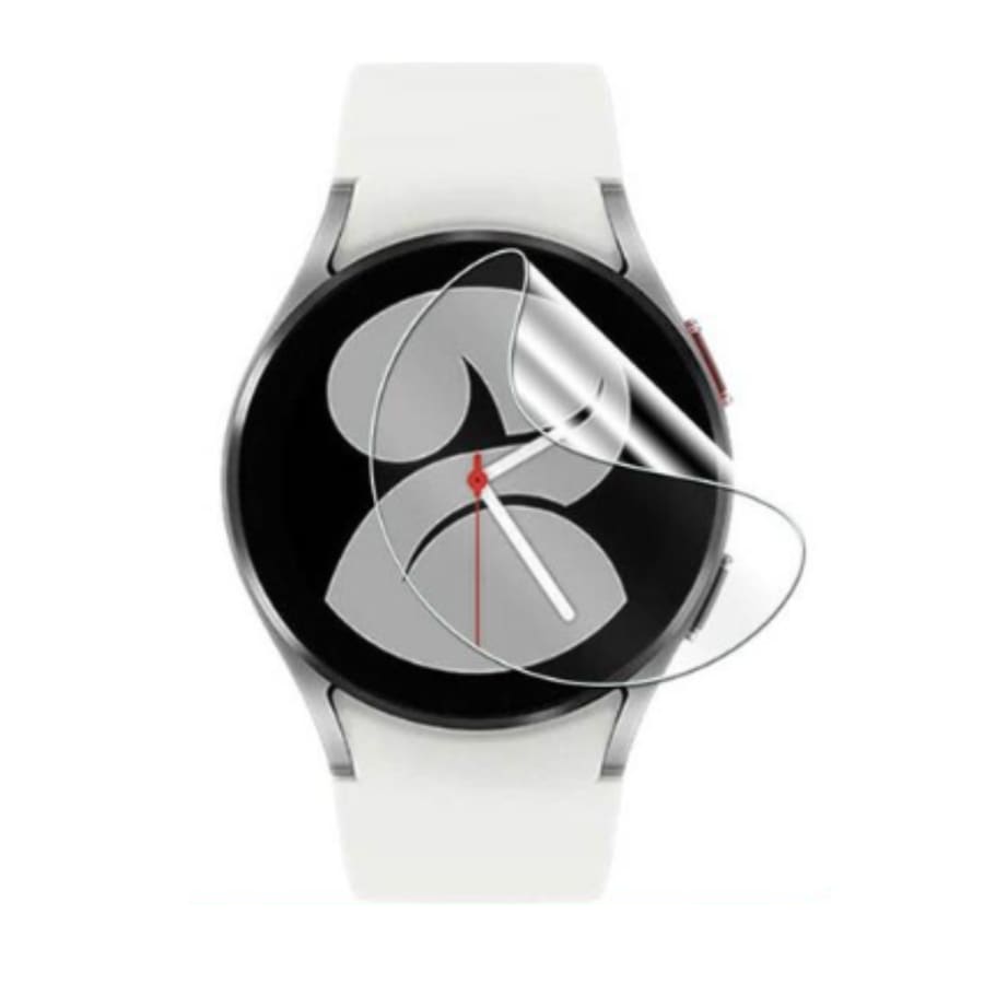 Samsung Galaxy Watch 4 (44mm) - Hydrogel Screen Protectors