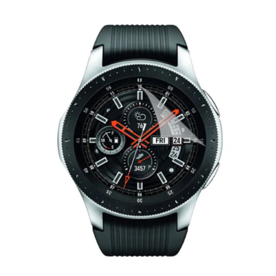 Samsung Galaxy Watch (46mm) - Hydrogel Screen Protectors