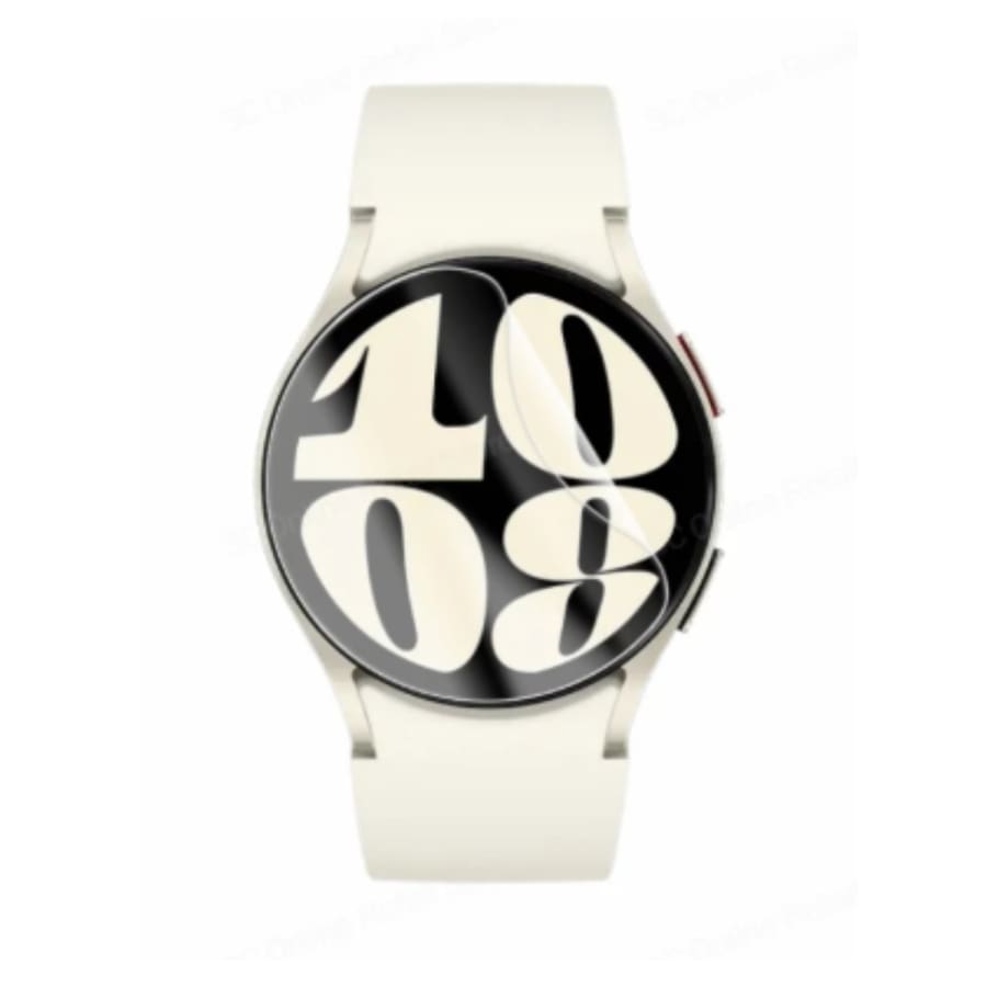 Samsung Galaxy Watch 6 (44mm) - Hydrogel Screen Protectors