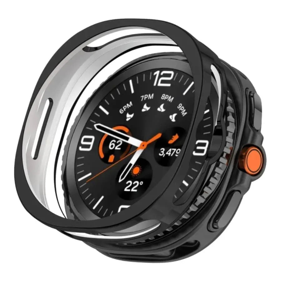 How Much Protection Does a Samsung Galaxy Watch Really Need?