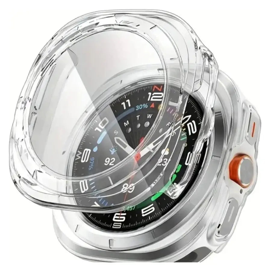 Impact & Scratch Protection: Samsung Watch Cases