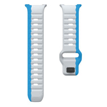 Load image into Gallery viewer, Two-Tone Wave Silicone Sport Band for Samsung Galaxy Watch
