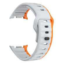 Load image into Gallery viewer, Two-Tone Wave Silicone Sport Band for Samsung Galaxy Watch
