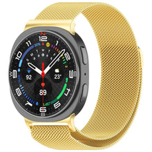 Load image into Gallery viewer, Milanese Loop Magnetic Stainless Steel Band for Samsung
