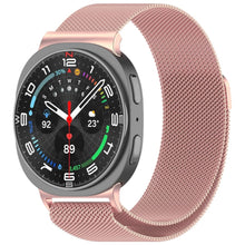 Load image into Gallery viewer, Milanese Loop Magnetic Stainless Steel Band for Samsung
