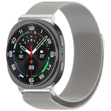 Load image into Gallery viewer, Milanese Loop Magnetic Stainless Steel Band for Samsung
