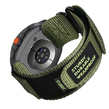 Load image into Gallery viewer, Nylon Sport Band with Hook-and-Loop Fastener for Samsung
