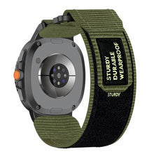 Load image into Gallery viewer, Nylon Sport Band with Hook-and-Loop Fastener for Samsung
