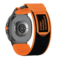 Load image into Gallery viewer, Nylon Sport Band with Hook-and-Loop Fastener for Samsung
