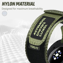 Load image into Gallery viewer, Nylon Sport Band with Hook-and-Loop Fastener for Samsung
