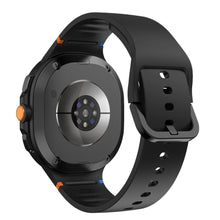 Load image into Gallery viewer, Soft Silicone Sport Band with Flat Stitch Design
