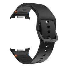 Load image into Gallery viewer, Soft Silicone Sport Band with Flat Stitch Design
