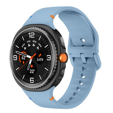 Load image into Gallery viewer, Soft Silicone Sport Band with Flat Stitch Design
