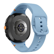 Load image into Gallery viewer, Soft Silicone Sport Band with Flat Stitch Design
