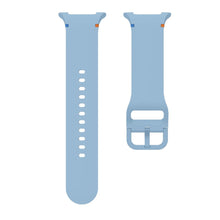 Load image into Gallery viewer, Soft Silicone Sport Band with Flat Stitch Design
