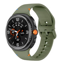 Load image into Gallery viewer, Soft Silicone Sport Band with Flat Stitch Design
