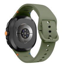 Load image into Gallery viewer, Soft Silicone Sport Band with Flat Stitch Design
