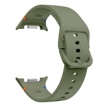 Load image into Gallery viewer, Soft Silicone Sport Band with Flat Stitch Design

