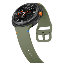 Load image into Gallery viewer, Soft Silicone Sport Band with Flat Stitch Design
