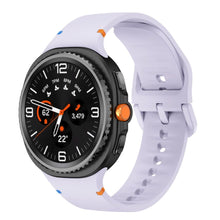 Load image into Gallery viewer, Soft Silicone Sport Band with Flat Stitch Design
