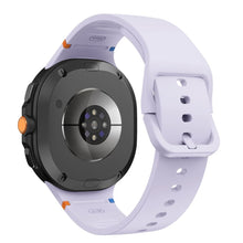 Load image into Gallery viewer, Soft Silicone Sport Band with Flat Stitch Design
