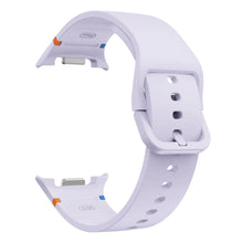 Load image into Gallery viewer, Soft Silicone Sport Band with Flat Stitch Design
