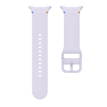 Load image into Gallery viewer, Soft Silicone Sport Band with Flat Stitch Design
