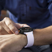 Load image into Gallery viewer, Soft Silicone Sport Band with Flat Stitch Design
