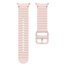 Load image into Gallery viewer, Wave Pattern Stitched Silicone Band for Samsung Galaxy
