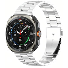 Load image into Gallery viewer, Samsung Galaxy Watch 8 (40mm/44mm) Stainless Steel Link
