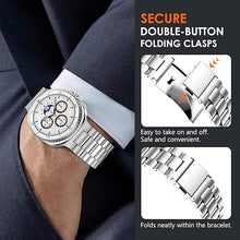 Load image into Gallery viewer, Samsung Galaxy Watch 8 (40mm/44mm) Stainless Steel Link
