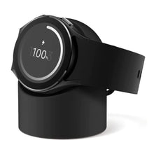 Load image into Gallery viewer, Samsung Watch Charging Stand - Black - Watches
