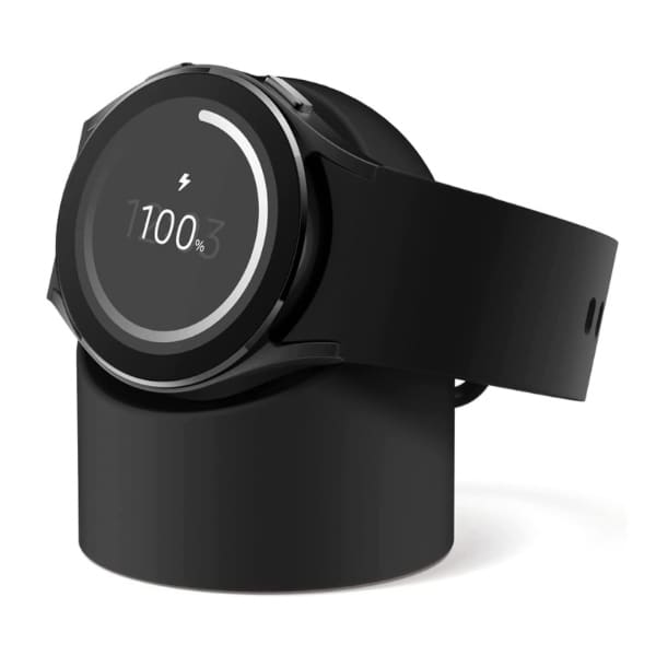 Samsung Watch Charging Stand - Black - Watches