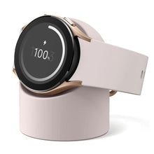 Load image into Gallery viewer, Samsung Watch Charging Stand - Pink - Watches
